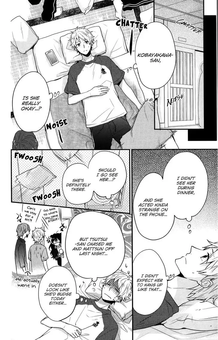 Nijiiro Days (MIZUNO Minami) Chapter 35 48